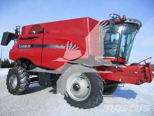 Case IH 7240 Mietitrebbiatrici