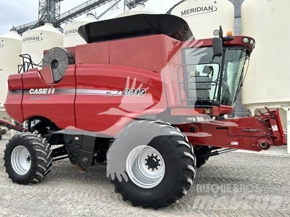 Case IH 8010 Mietitrebbiatrici