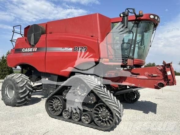 Case IH 8120 Mietitrebbiatrici