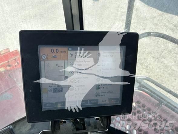 Case IH 8120 Mietitrebbiatrici