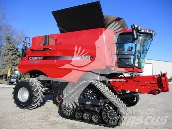 Case IH 8240 Mietitrebbiatrici