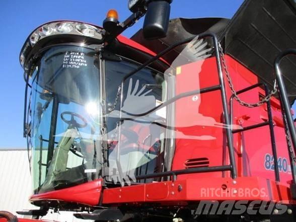 Case IH 8240 Mietitrebbiatrici