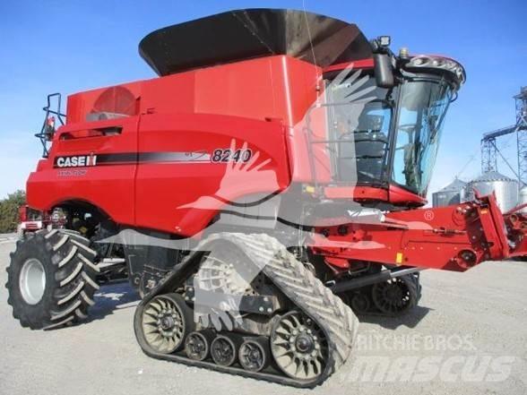Case IH 8240 Mietitrebbiatrici