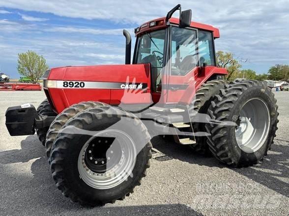 Case IH 8920 Trattori