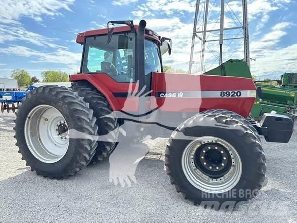 Case IH 8920 Trattori