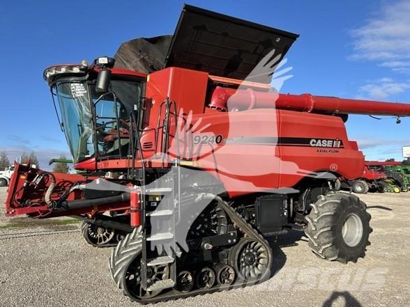 Case IH 9240 Mietitrebbiatrici