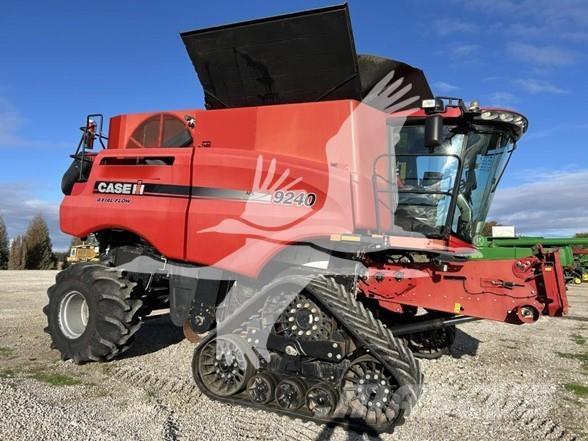 Case IH 9240 Mietitrebbiatrici