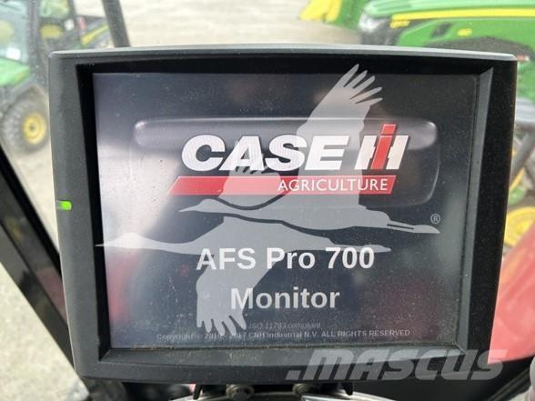 Case IH 9240 Mietitrebbiatrici