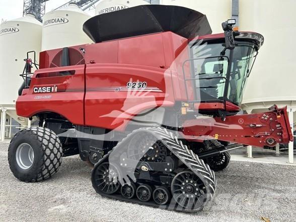 Case IH 9250 Mietitrebbiatrici