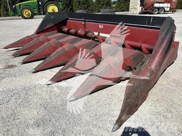 Case IH 963 Testate per mietitrebbie