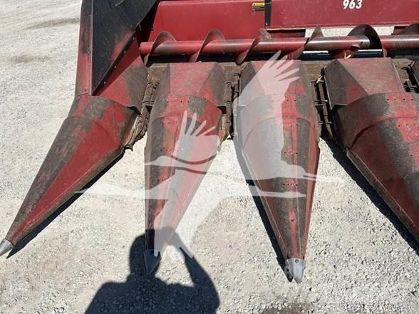 Case IH 963 Testate per mietitrebbie