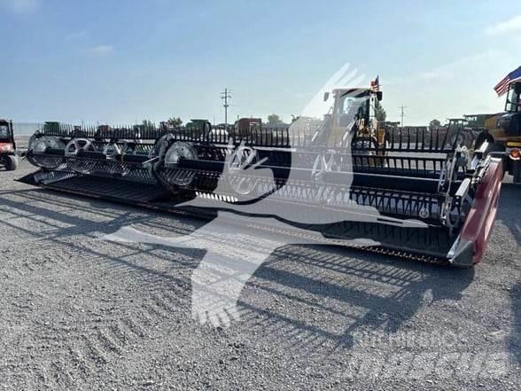 Case IH FD235 Testate per mietitrebbie