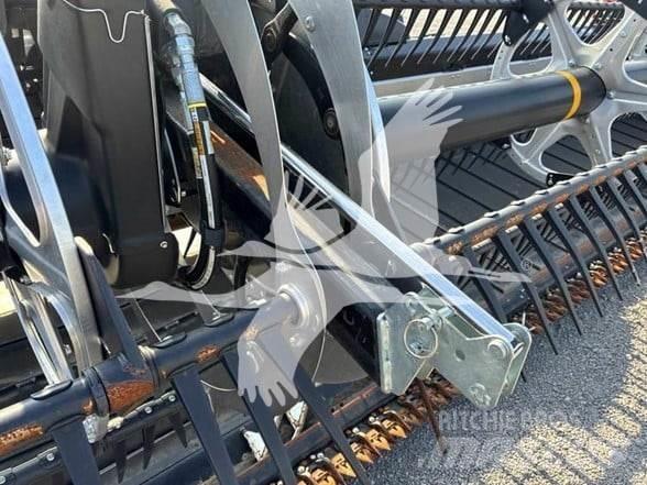 Case IH FD235 Testate per mietitrebbie