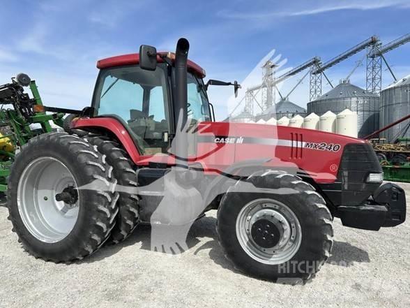 Case IH MX240 Trattori