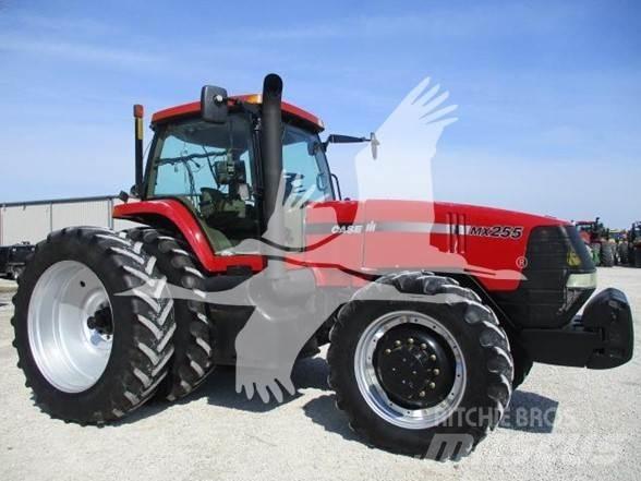 Case IH MX255 Trattori