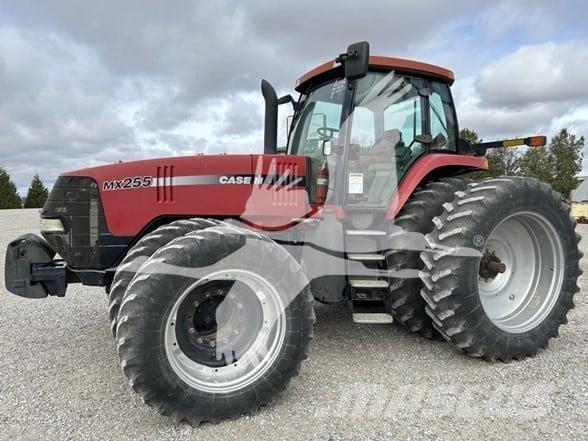 Case IH MX255 Trattori