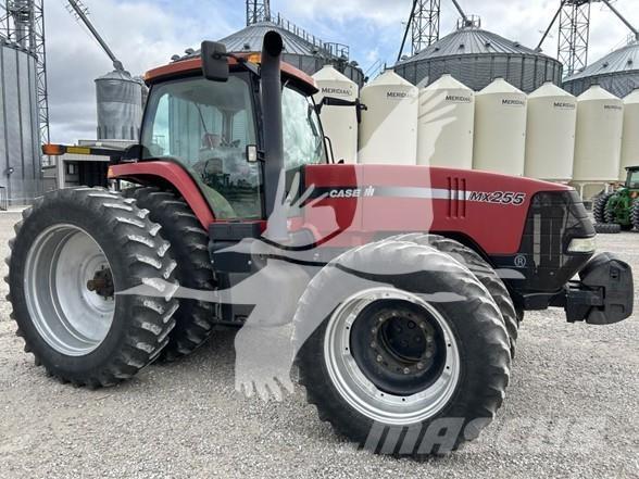 Case IH MX255 Trattori