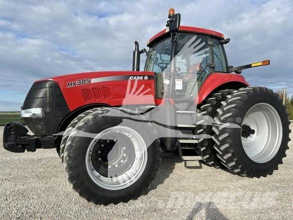 Case IH MX305 Trattori