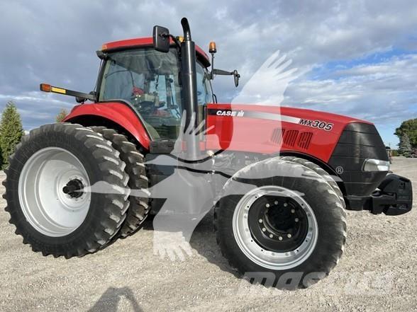 Case IH MX305 Trattori