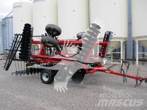 Case IH RMX340 Erpici a dischi