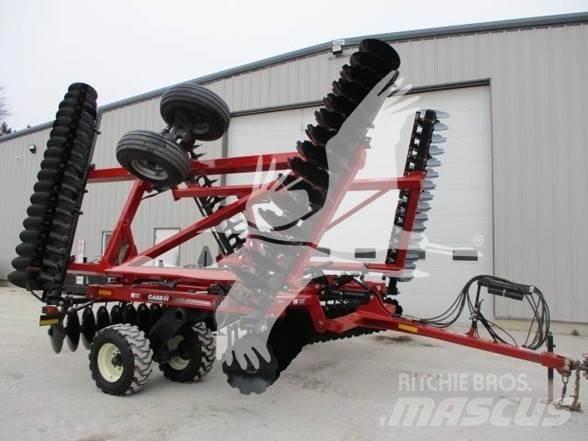 Case IH RMX340 Erpici a dischi