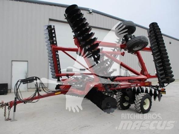 Case IH RMX340 Erpici a dischi