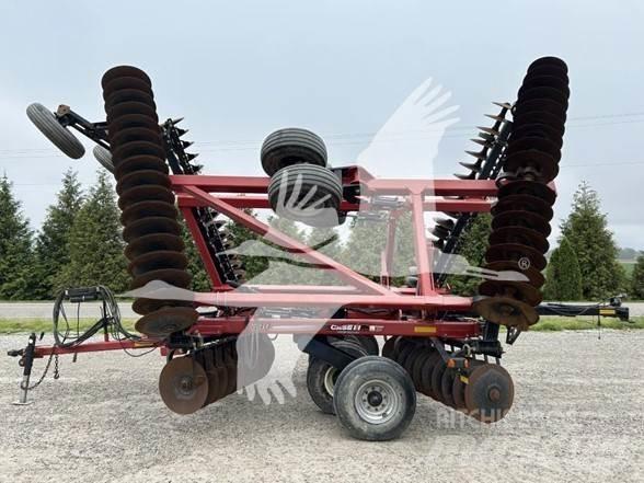Case IH RMX340 Erpici a dischi