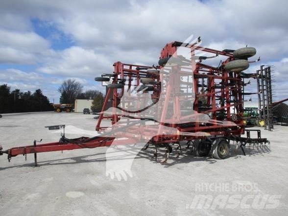 Case IH TM14 Coltivatori