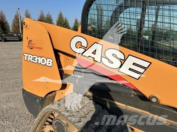 CASE TR310B Mini Pale Gommate