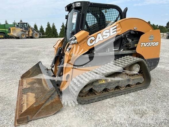 CASE TV370B Mini Pale Gommate