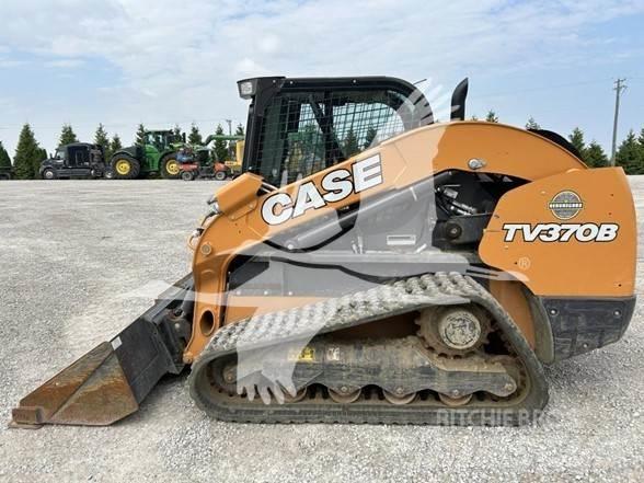 CASE TV370B Mini Pale Gommate