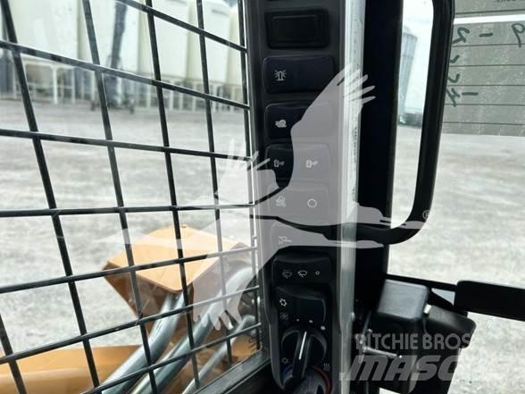 CASE TV370B Mini Pale Gommate