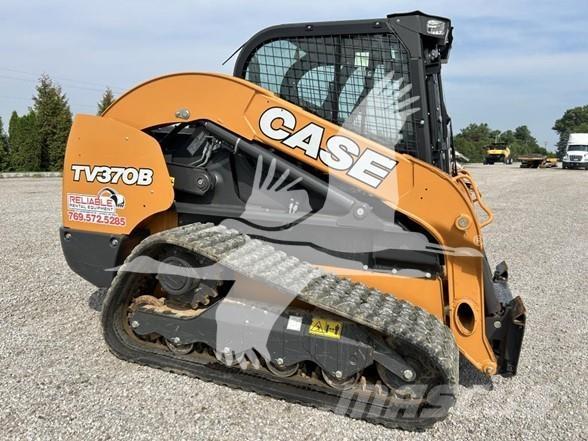 CASE TV370B Mini Pale Gommate