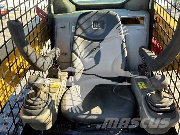 CAT 259D Mini Pale Gommate