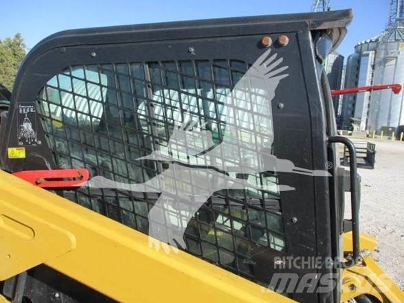 CAT 299D Mini Pale Gommate