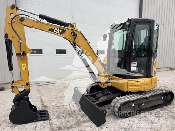 CAT 303.5E2 CR Miniescavatori