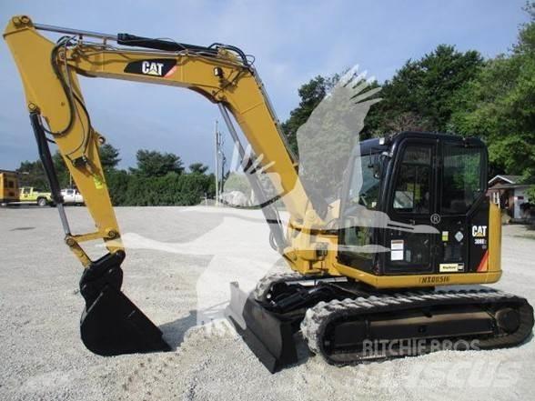 CAT 308E2 CR Escavatori cingolati