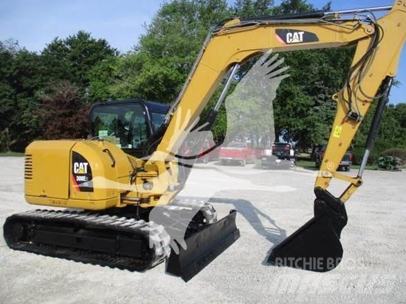 CAT 308E2 CR Escavatori cingolati