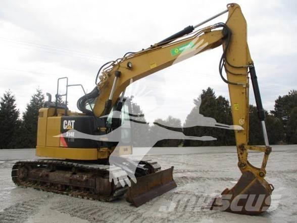 CAT 314E LCR Escavatori cingolati