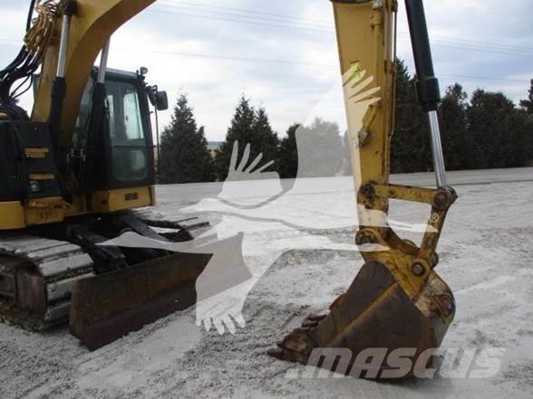 CAT 314E LCR Escavatori cingolati
