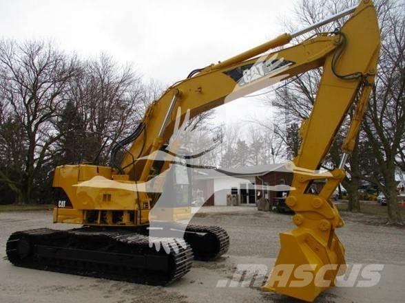 CAT 321C LCR Escavatori cingolati