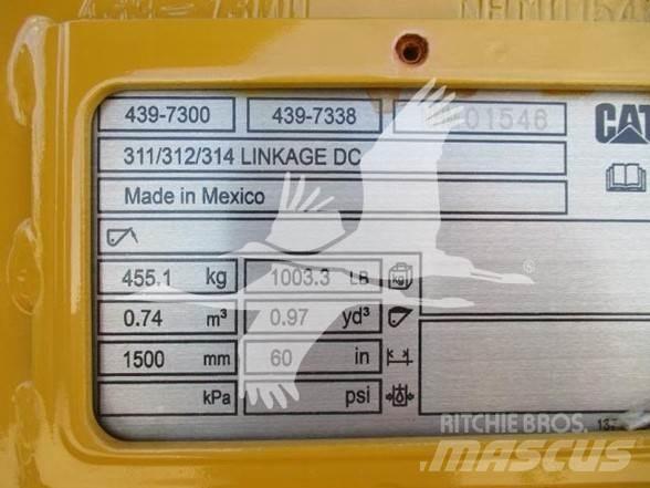 CAT 439-7300 Benne