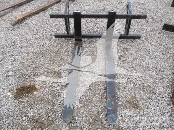CAT 48 FORKS Forche