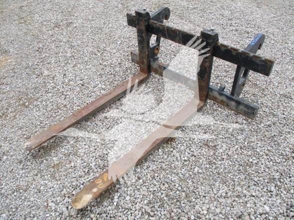 CAT 48 FORKS Forche