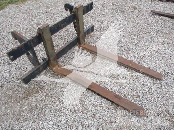 CAT 48 FORKS Forche