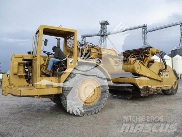 CAT 623B Ruspe