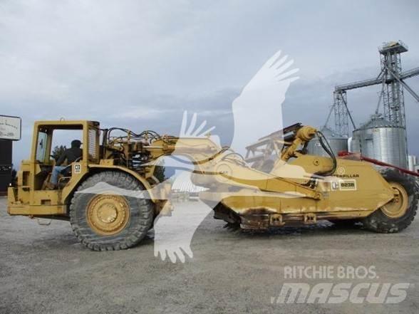 CAT 623B Ruspe