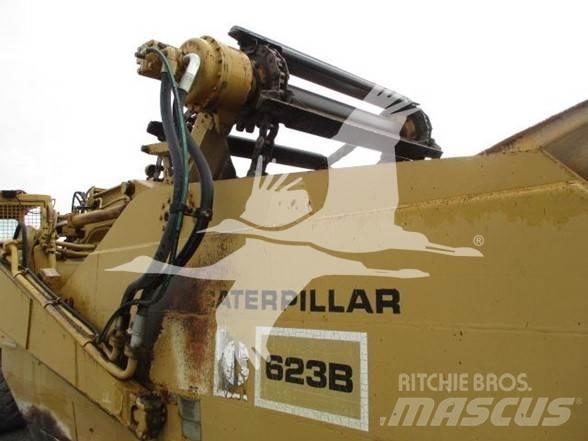 CAT 623B Ruspe
