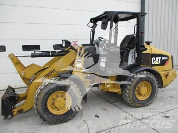 CAT 906H2 Pale gommate