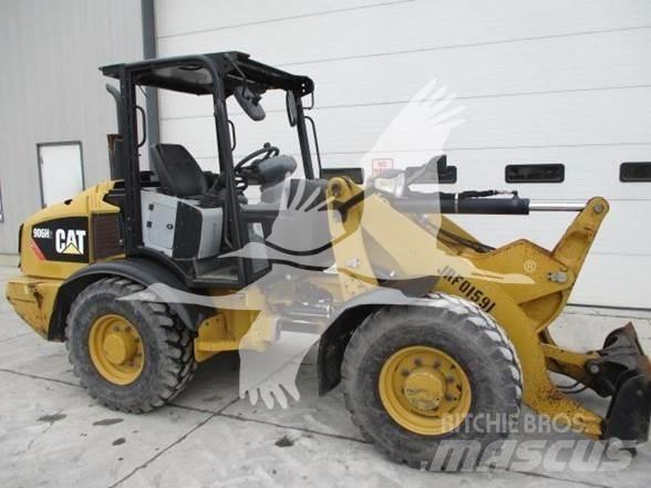 CAT 906H2 Pale gommate
